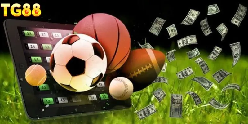 Cá cược thể thao TG88