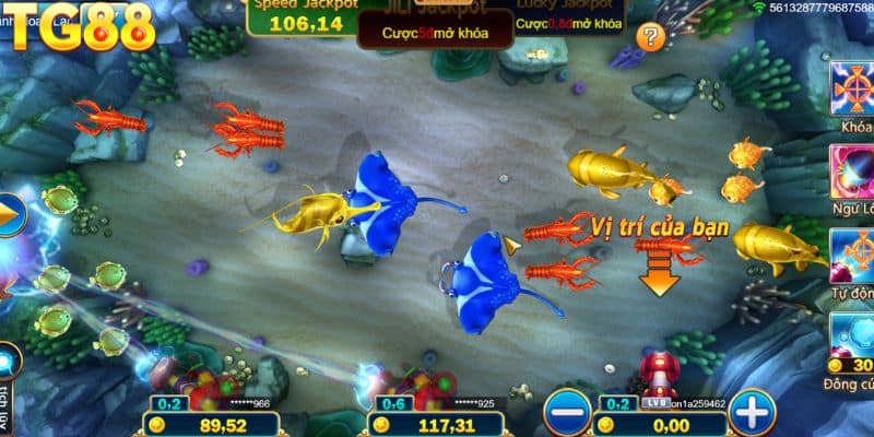 Các bước tham gia bắn cá club hiệu quả